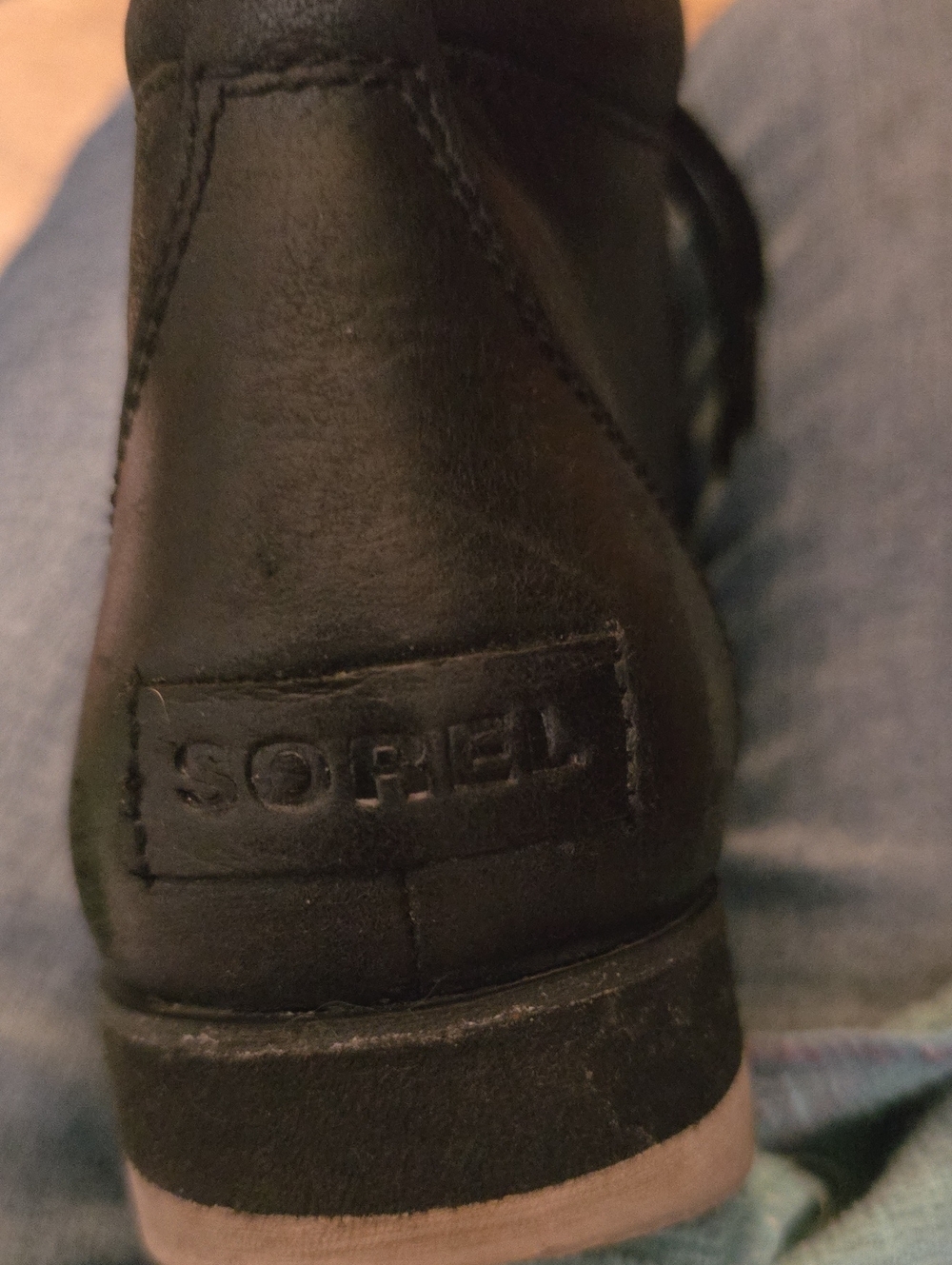 Sorel Short Boots - Picture 6 of 6